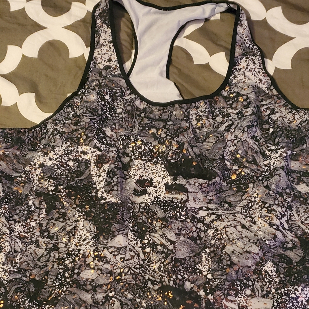 Workout top